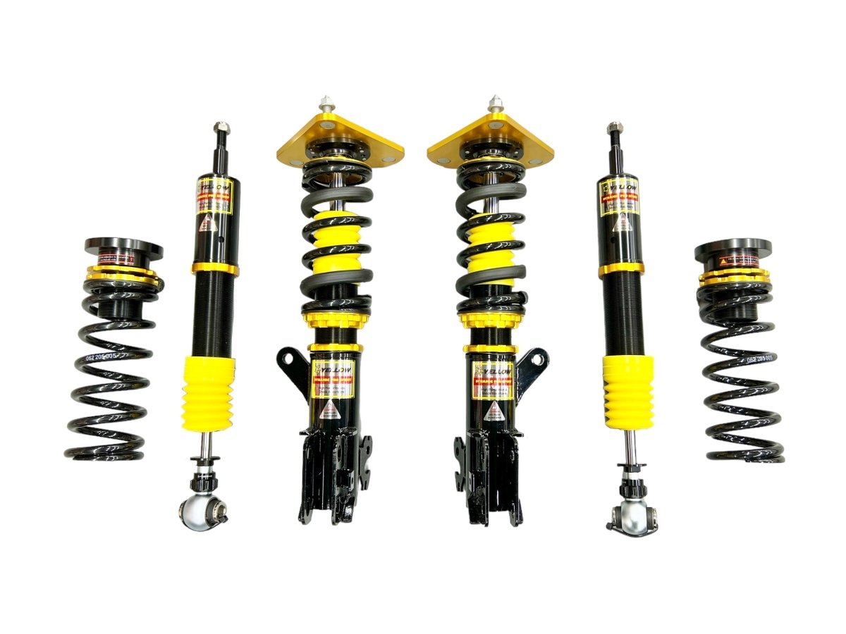 Dynamic Pro Sport Coilovers - Toyota GR Corolla 2023+ (E210) - JDMuscleCoiloversYS01-TY-DPS080
