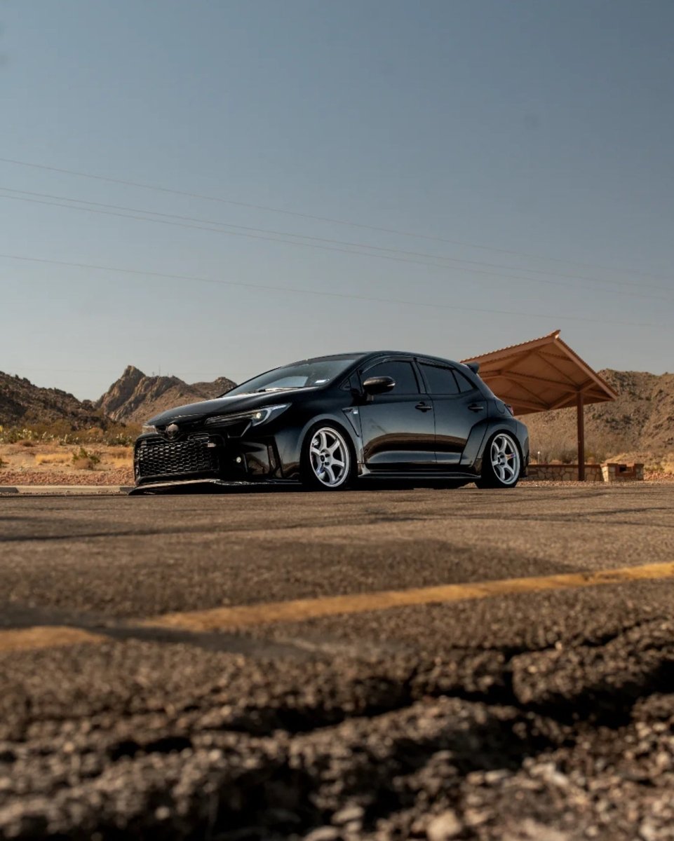 Dynamic Pro Sport Coilovers - Toyota GR Corolla 2023+ (E210) - JDMuscleCoiloversYS01-TY-DPS080