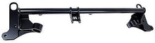 Innovative Mounts [88-91 Civic / CRX] B/D-Series Front Crossmember - Black Steel, INM59111