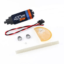 DeatschWerks [09-15 370Z] [08-14 G37] DW420 420 LPH In-Tank Fuel Pump with Install Kit