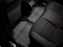 WeatherTech [12-15 Civic] FloorLiner DigitalFit Rear Floor Mat - Black, Part 443732