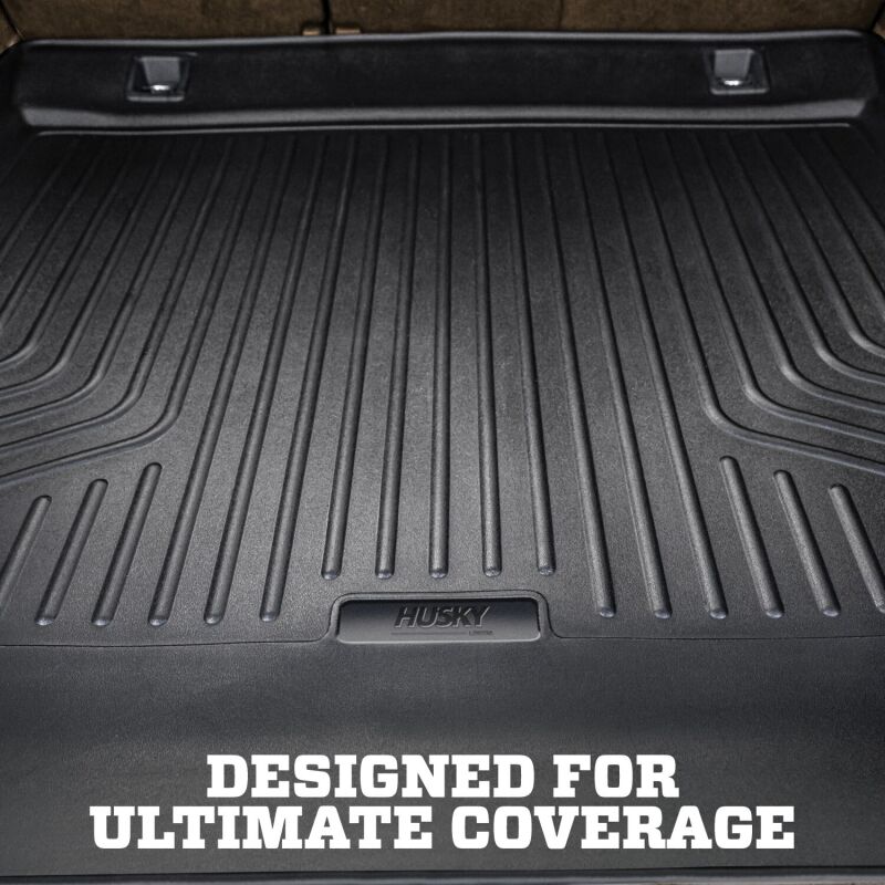 Husky Liners [20-21 Corolla] WeatherBeater Trunk Liner - Black, Part HSL44491