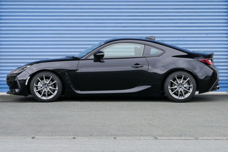 HKS [22-26 BRZ] Hipermax S ZD8 Coilover Suspension Kit - Part Number 80330-AF020P
