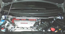 Cusco [06-11 Civic] OS Front Strut Bar FD2 Civic Si - Blue