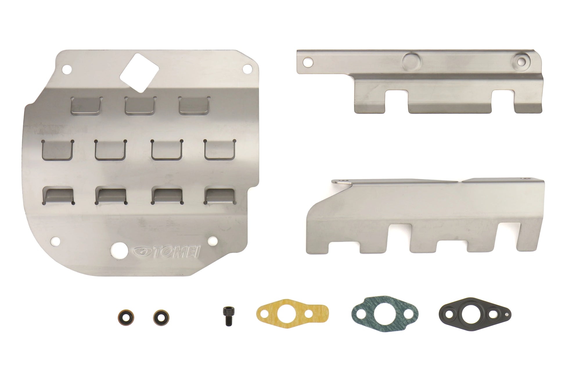 Tomei [03-06 Evo 8/9] Baffle Stiffener | TOMTB201A-MT01B