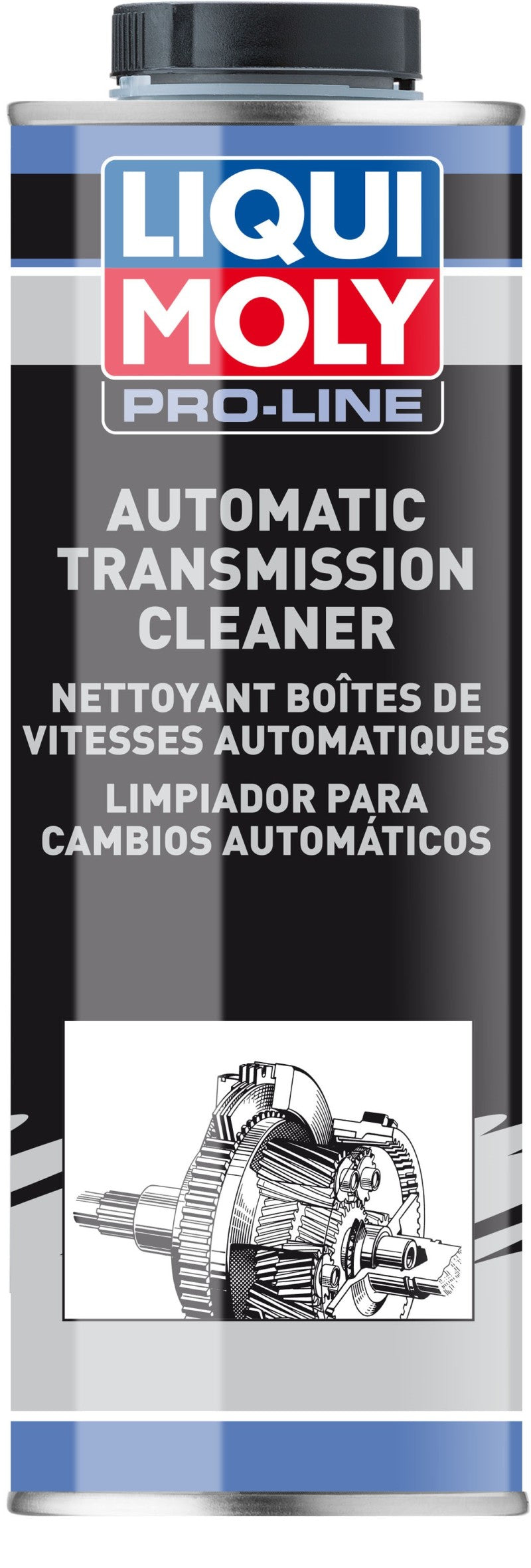 LIQUI MOLY Pro-Line Automatic Transmission Cleaner 1 Liter - Part 20224