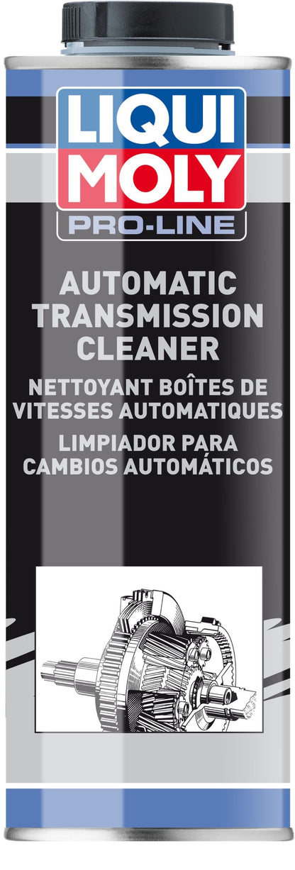 LIQUI MOLY Pro-Line Automatic Transmission Cleaner 1 Liter - Part 20224
