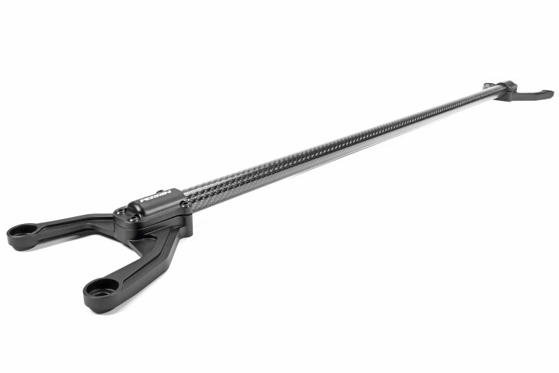 Perrin Performance [13-26 BRZ/FR-S/86/GR86] Rear Shock Tower Brace - Carbon Fiber, PSP-SUS-043CF