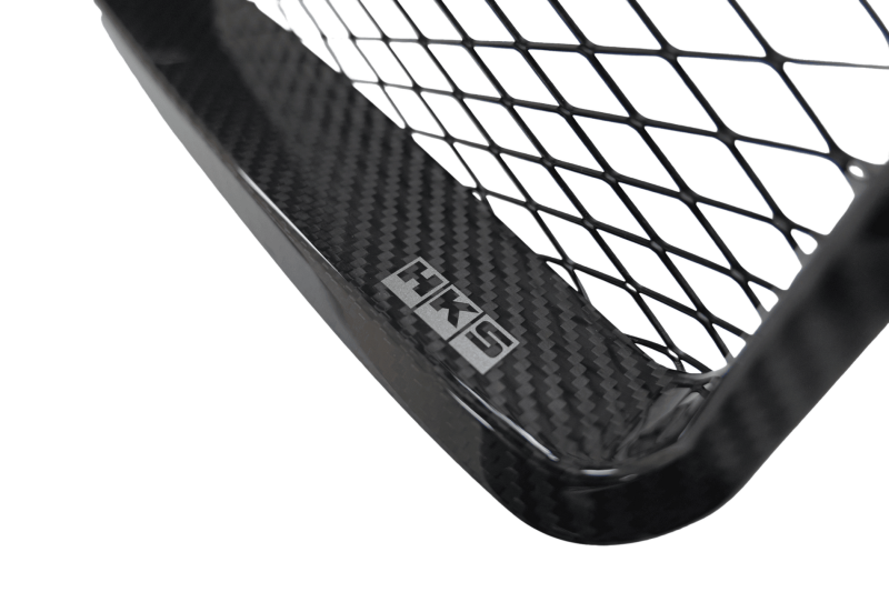 HKS [23-25 Civic Type R] Oil Cooler Air Duct - Carbon Fiber, 15999-AH001