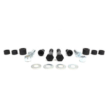 BLOX Racing [94-01 Integra, 92-00 Civic, 02-06 RSX, 88-91 CRX] Harness Bar - Silver