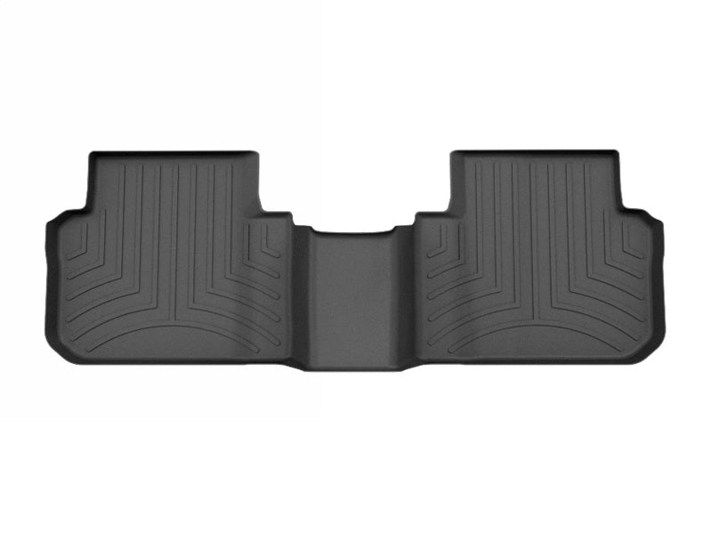 WeatherTech [25-26 Civic Hybrid] 2nd Row FloorLiner DigitalFit - Black, Part 4416924