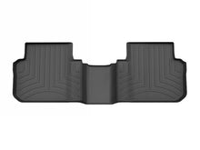WeatherTech [25-26 Civic Hybrid] 2nd Row FloorLiner DigitalFit - Black, Part 4416924