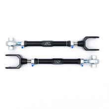 SPL Parts [14-17 Infiniti Q50 / 17+ Infiniti Q60] Rear Adjustable Traction Rods - Dogbone Version