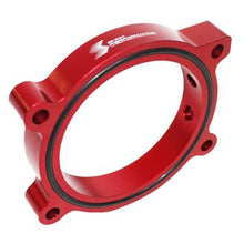 Snow Performance [04-14 WRX/STI] Throttle Body Injection Plate - Black