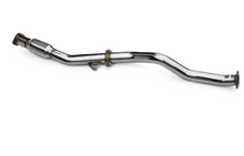 Invidia [22-26 WRX MT] Bottom High Flow Cat Front Pipe / Intermediate Pipe