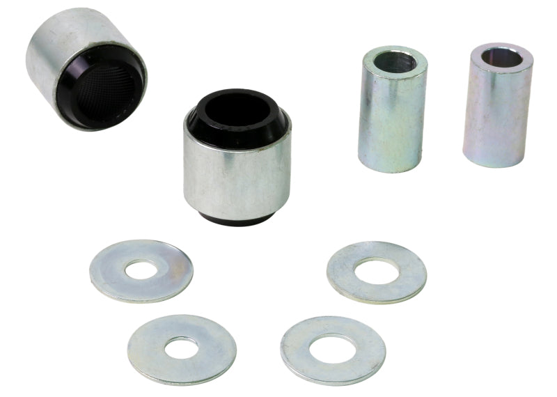 Whiteline [08-14 Impreza] Rear Trailing Arm Bushing Kit - Lower Front