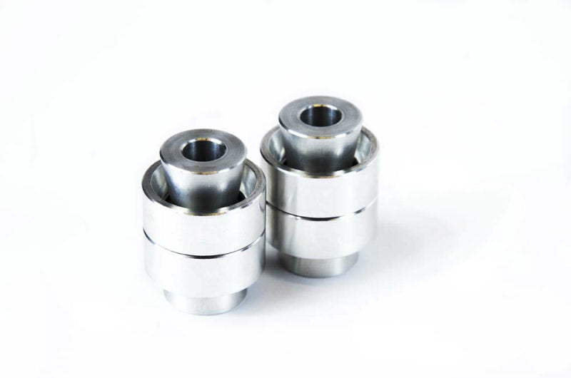 SPL Parts [08-26 GT-R] Rear Knuckle Shock Monoball Bushings - Natural Finish