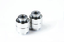 SPL Parts [08-26 GT-R] Rear Knuckle Shock Monoball Bushings - Natural Finish