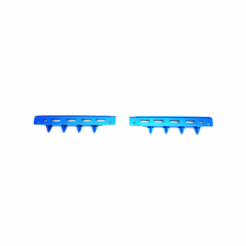 Cusco [23+ Civic Type R (FL5)] Power Brace with Seat Rail/Floor and Safety Harness Belt Hook - 2 - Cusco 3F7 492 SP