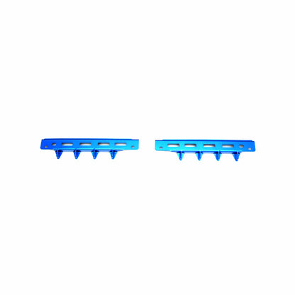 Cusco [23+ Civic Type R (FL5)] Power Brace with Seat Rail/Floor and Safety Harness Belt Hook - 2 - Cusco 3F7 492 SP