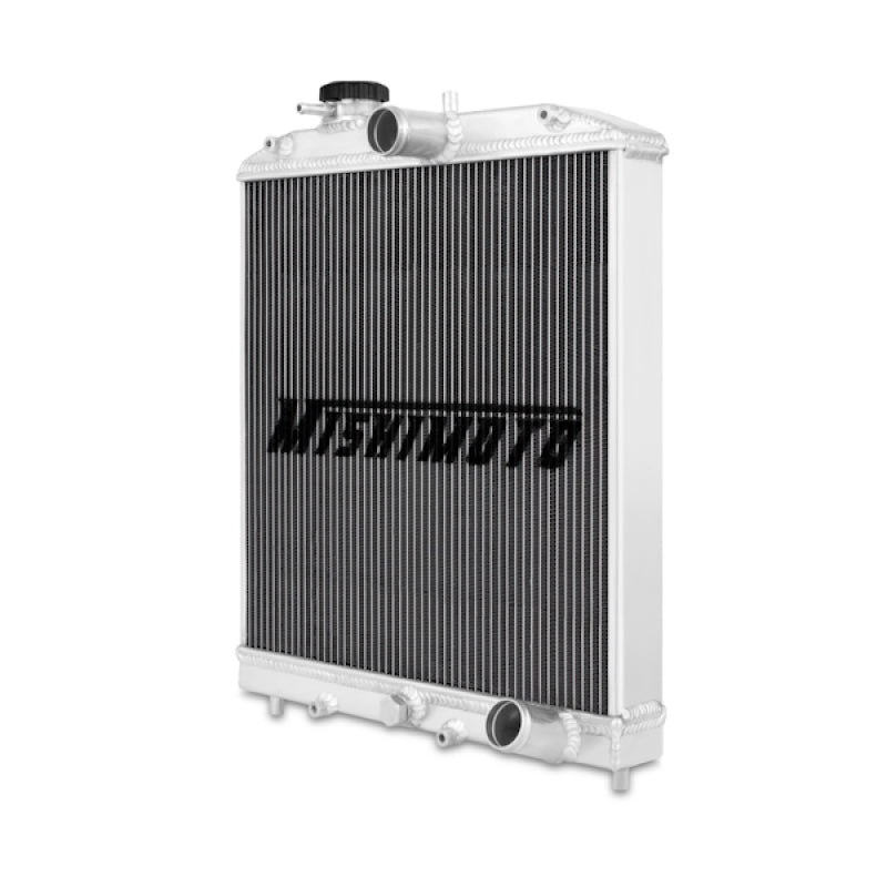 Mishimoto [92-00 Civic / 93-97 del Sol] Performance Aluminum Radiator - Manual Transmission