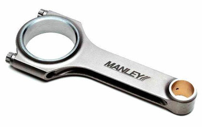 Manley Performance [02-21 WRX, 04-21 STI] EJ205/EJ257 H-Beam Connecting Rod - Single