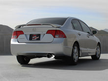aFe Takeda [06-11 Civic] Axle-Back Exhaust System - 2.5-Inch 304 Stainless Steel