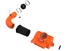 aFe [22-26 GR86/BRZ] Takeda Momentum Cold Air Intake System - Orange with Black Pro 5R Filter, 56-70056KN