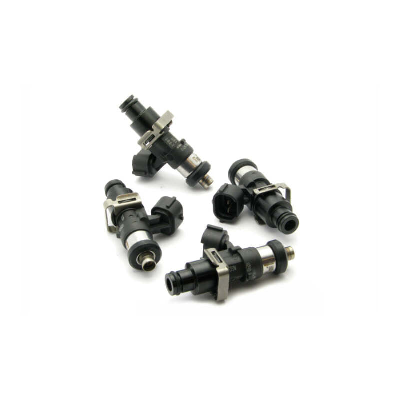DeatschWerks [02-14 WRX] [07-12 Legacy GT] [07-15 STI] 2400cc Fuel Injectors - Set of 4