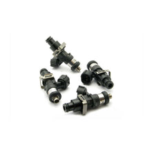 DeatschWerks [02-14 WRX] [07-12 Legacy GT] [07-15 STI] 2400cc Fuel Injectors - Set of 4