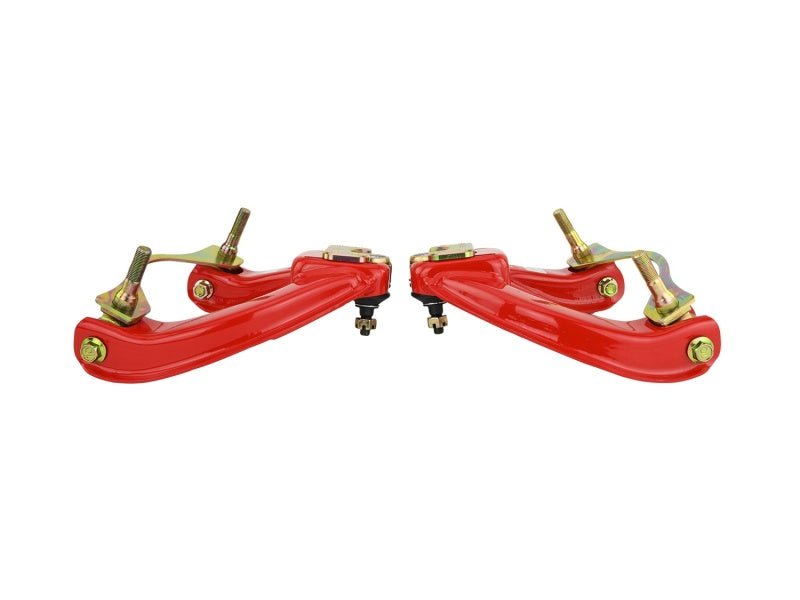 Skunk2 Racing [88-91 Civic] Pro Stance Front Camber Kit SKK516-05-5760 - Black