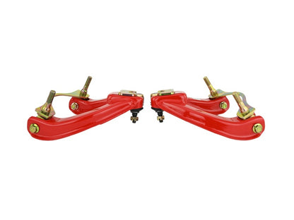Skunk2 Racing [88-91 Civic] Pro Stance Front Camber Kit SKK516-05-5760 - Black