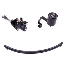 Chase Bays [02-08 350Z] 5/8-Inch Clutch Master Cylinder Adapter and DBBE Reservoir Kit - Stock Bore