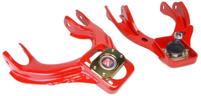 Skunk2 Racing [92-95 Civic/93-97 del Sol/94-01 Integra] Pro Series Front Camber Kit - Black