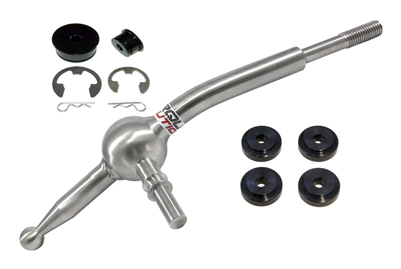 Torque Solution [12-15 Civic] Short Shifter with Base and Bushing Combo - TS-SS-024b