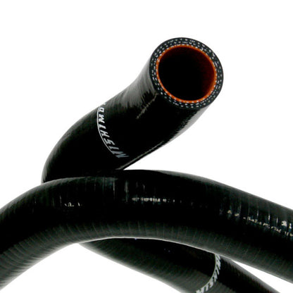 Mishimoto [92-00 Civic] Silicone Radiator Hose Kit for 1.6L Engines - Black, MMHOSE-CIV-92B16BK