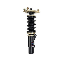 BLOX Racing [16-26 Civic Coupe/Sedan Non-Si / Type R] Plus Series Fully Adjustable Coilovers - Black