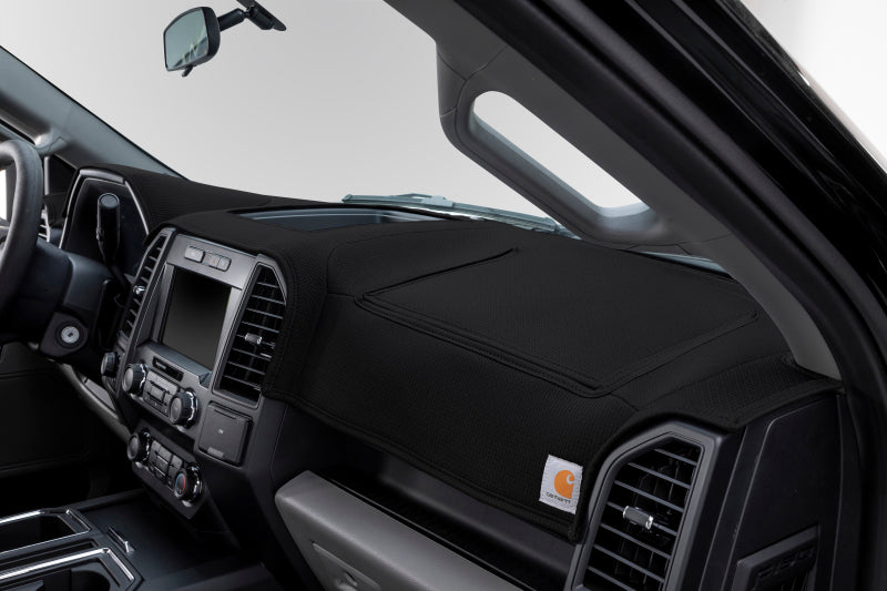 Covercraft [22-24 WRX] Carhartt Limited Edition DashMat - Black, Part Number CVR382354-01-25