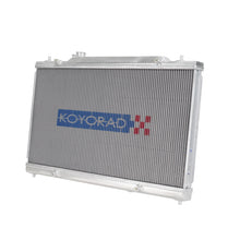 Koyo [22-22 Civic 1.5L Turbo] [23-23 Integra] All-Aluminum Radiator - Natural Finish