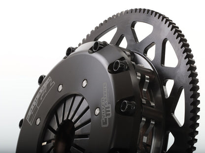 Clutch Masters [17-21 Civic Type R] FX 725 PRO Series Twin Disc Clutch with Steel Flywheel - Ceramic
