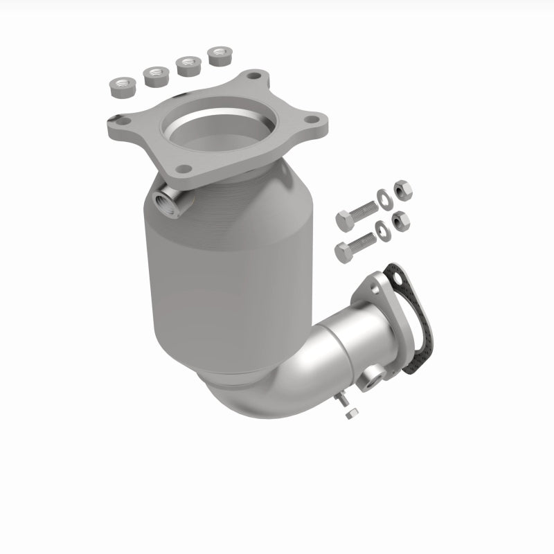 MagnaFlow [20-21 WRX] 2.0L Direct-Fit Catalytic Converter - Stainless Steel, CARB Compliant, Part 6511822