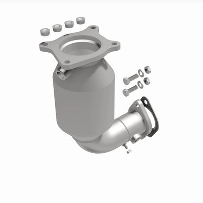MagnaFlow [20-21 WRX] 2.0L Direct-Fit Catalytic Converter - Stainless Steel, CARB Compliant, Part 6511822