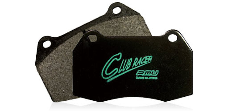 Project Mu [03-05 WRX] [08 WRX] [13-26 FR-S] [13-26 BRZ] Club Racer Advance Front Brake Pads - PCR09F914AD