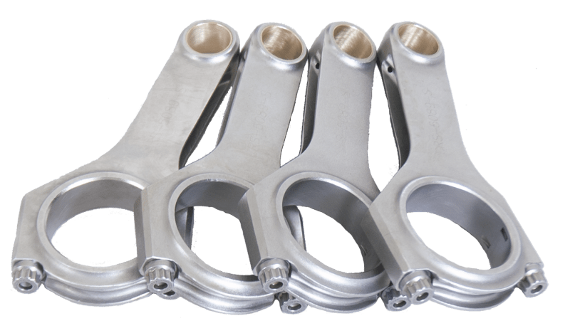 Eagle [13-21 BRZ] [13-16 FR-S] [17-21 86] 4340 H-Beam Connecting Rod Set - Forged Steel - JDMuscleRodseagCRS5089S3D
