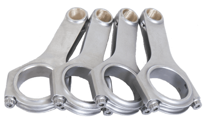 Eagle [13-21 BRZ] [13-16 FR-S] [17-21 86] 4340 H-Beam Connecting Rod Set - Forged Steel - JDMuscleRodseagCRS5089S3D