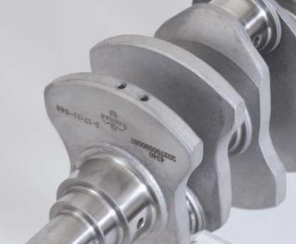 Eagle 4G63 Stroker 94mm Crankshaft For 7 - Bolt (Evo) | 2037005900B7 - JDMuscleCrankshaftseag2037005900B7