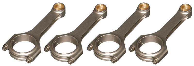 Eagle Forged 4340 Steel H - Beam Connecting Rods for Ford 4.6L/5.0 Coyote Engines - Part Number EAGCRS5933F3D | eagCRS5933F3D - JDMuscleSPK15249