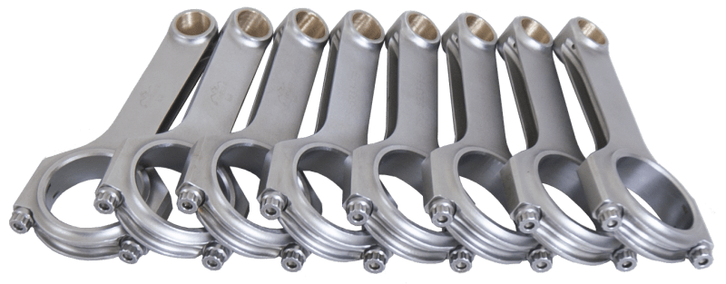 Eagle Forged 4340 Steel H - Beam Connecting Rods for Ford 4.6L/5.0 Coyote Engines - Part Number EAGCRS5933F3D | eagCRS5933F3D - JDMuscleSPK15249