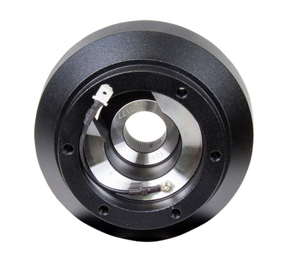 NRG [15+ Fit / 15+ Civic / 13+ ILX] Short Hub Adapter - Black