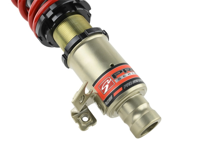 Skunk2 Racing [88-91 Civic/CRX] Pro-S II Coilover Set - 10K/8K Spring Rates